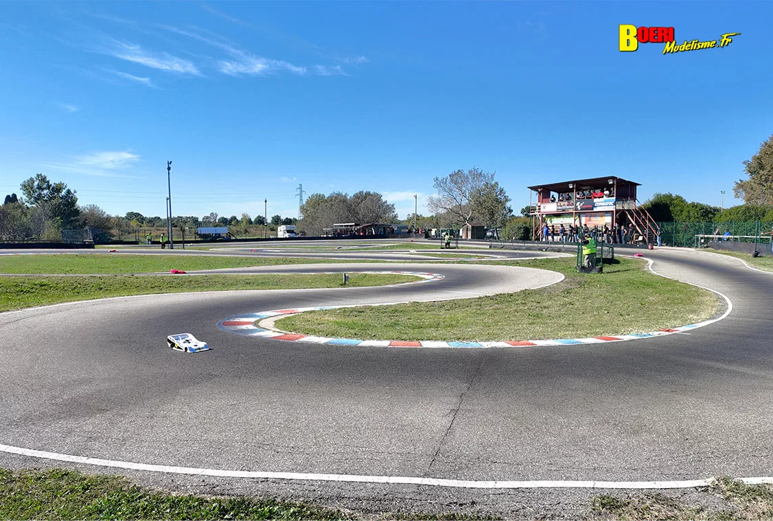 coupe de france piste 1/8 classique et brushless Monteux club MVRC les 11 et 12 octobre 2025 coupe de france piste 1/8 classique et brushless Monteux club MVRC les 11 et 12 octobre 2025