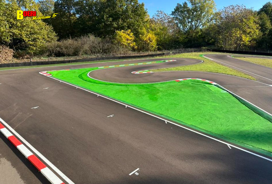 coupe de france piste 1/5 Varennes les Nevers Asav les 25 et 26 octobre 2025