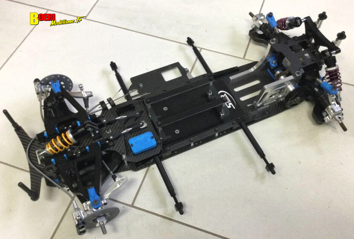 coupe de france piste 1/5 Varennes les Nevers Asav les 25 et 26 octobre 2025