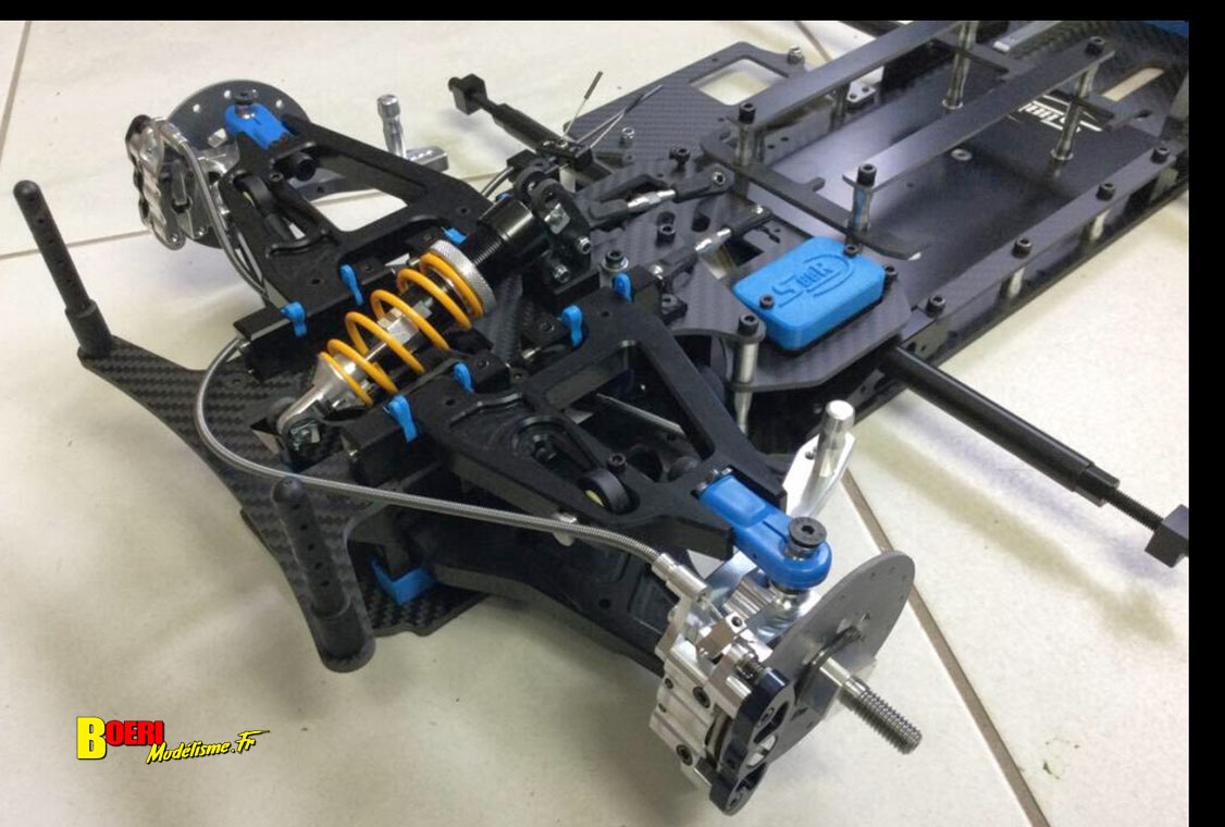 coupe de france piste 1/5 Varennes les Nevers Asav les 25 et 26 octobre 2025