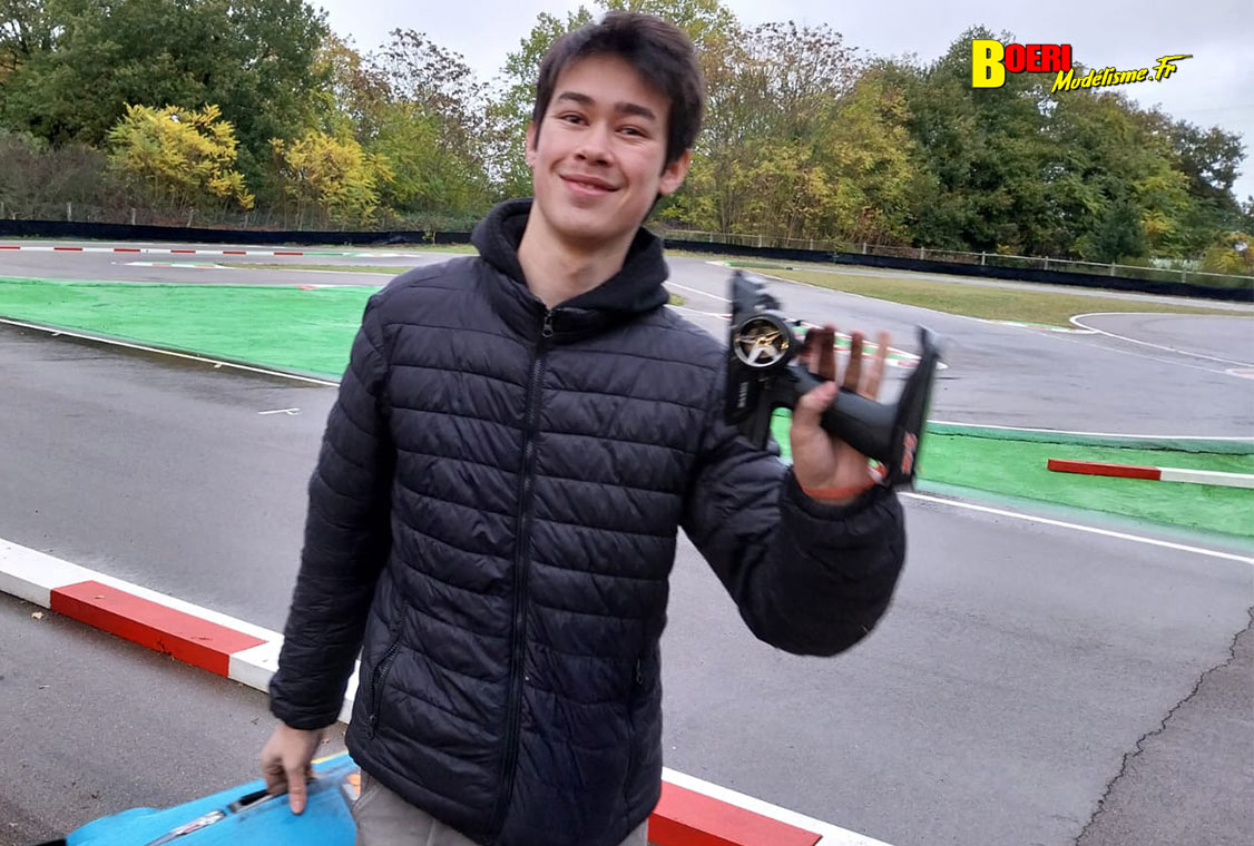 coupe de france piste 1/5 Varennes les Nevers Asav les 25 et 26 octobre 2025