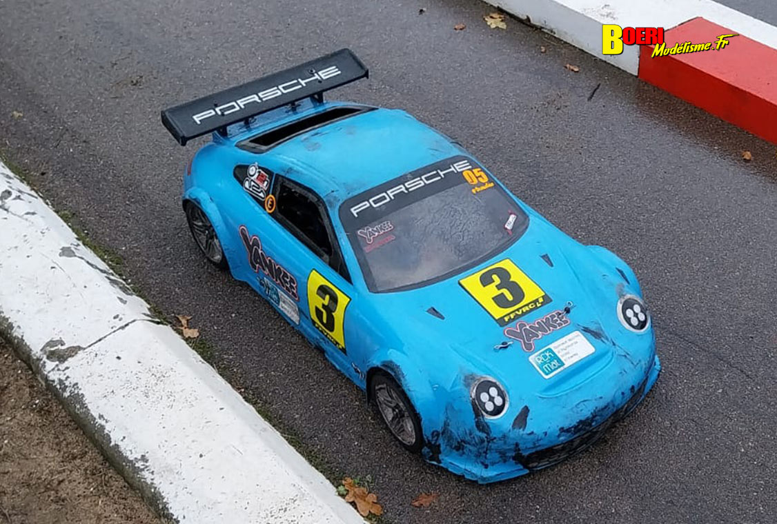 coupe de france piste 1/5 Varennes les Nevers Asav les 25 et 26 octobre 2025