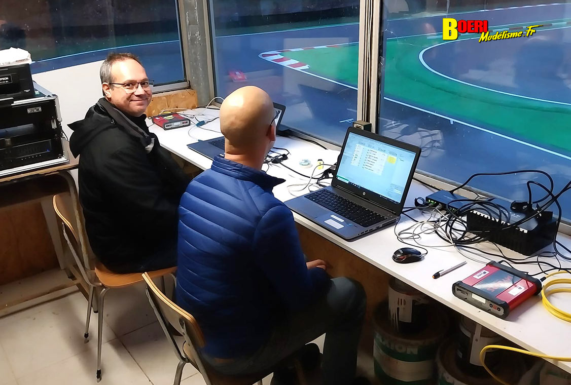 coupe de france piste 1/5 Varennes les Nevers Asav les 25 et 26 octobre 2025