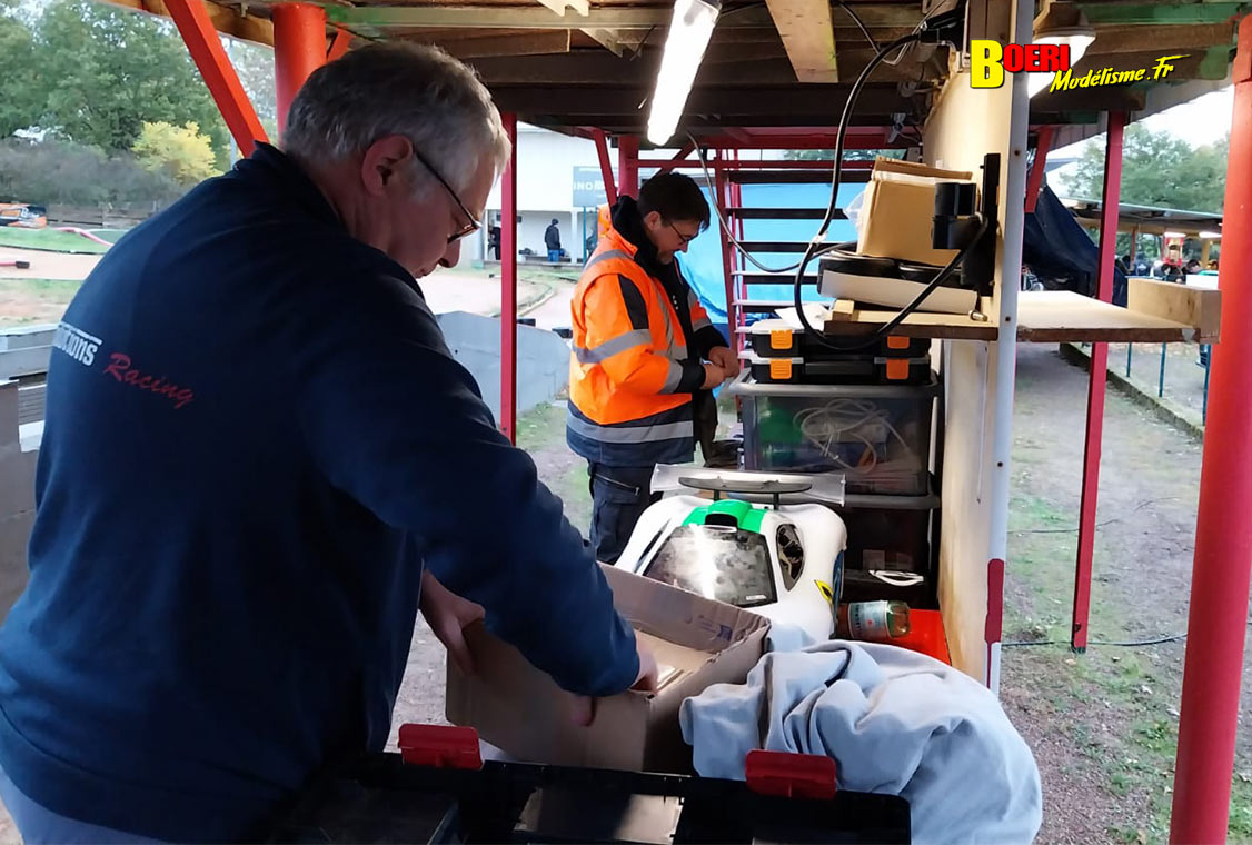 coupe de france piste 1/5 Varennes les Nevers Asav les 25 et 26 octobre 2025