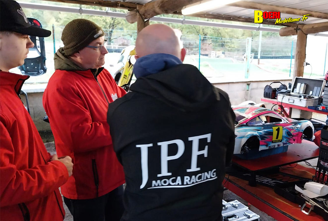 coupe de france piste 1/5 Varennes les Nevers Asav les 25 et 26 octobre 2025