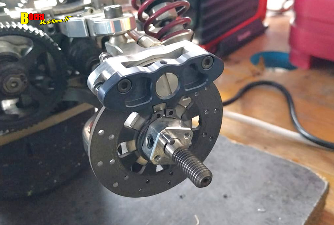 coupe de france piste 1/5 Varennes les Nevers Asav les 25 et 26 octobre 2025