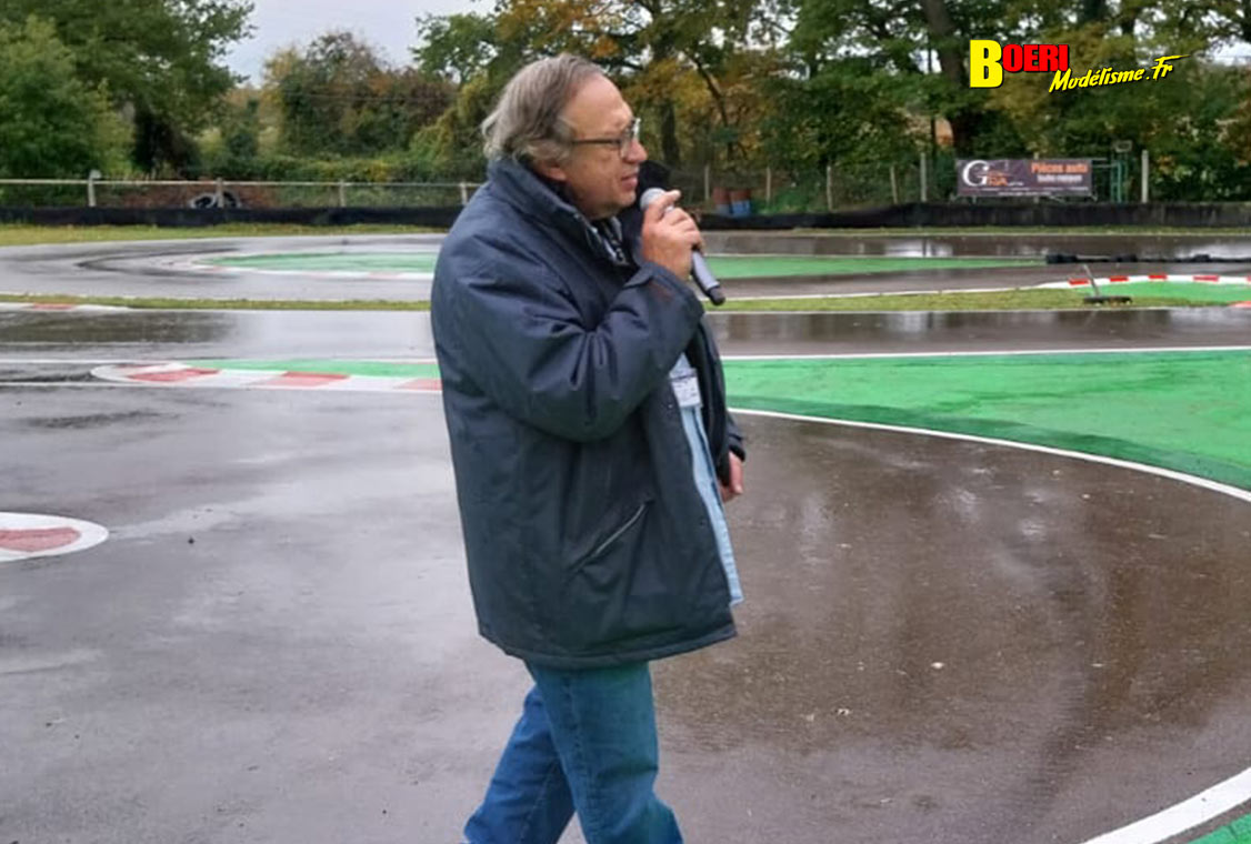 coupe de france piste 1/5 Varennes les Nevers Asav les 25 et 26 octobre 2025