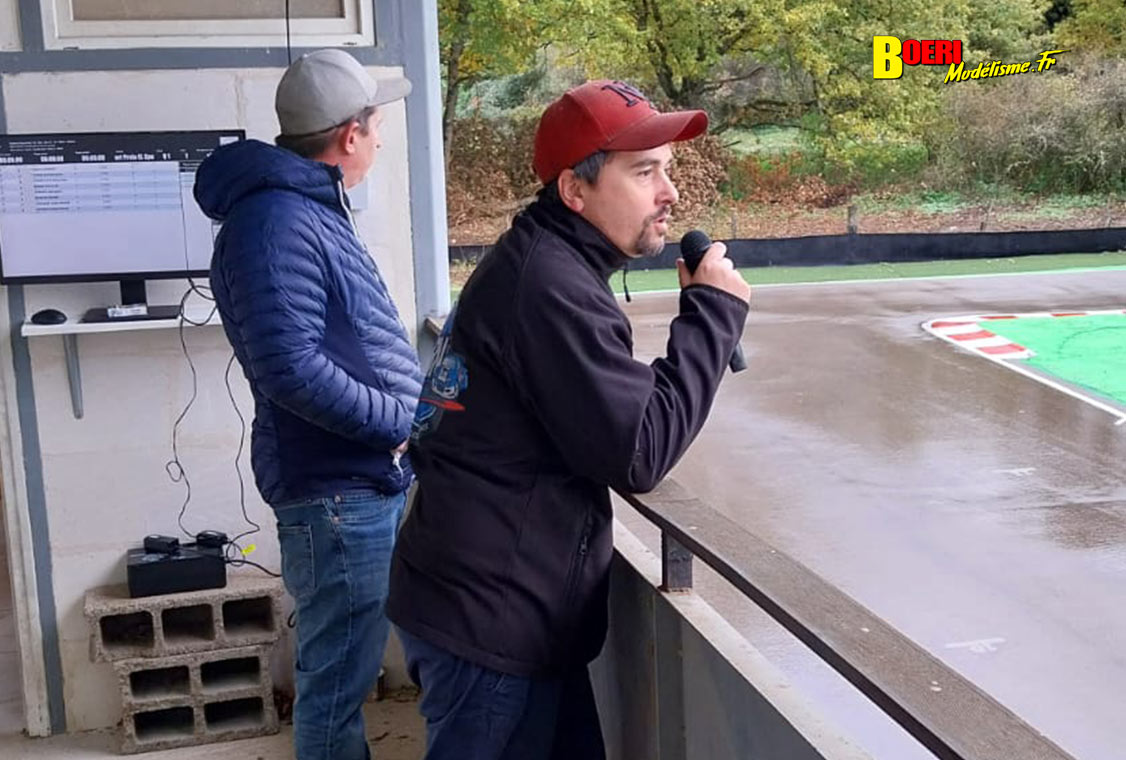 coupe de france piste 1/5 Varennes les Nevers Asav les 25 et 26 octobre 2025