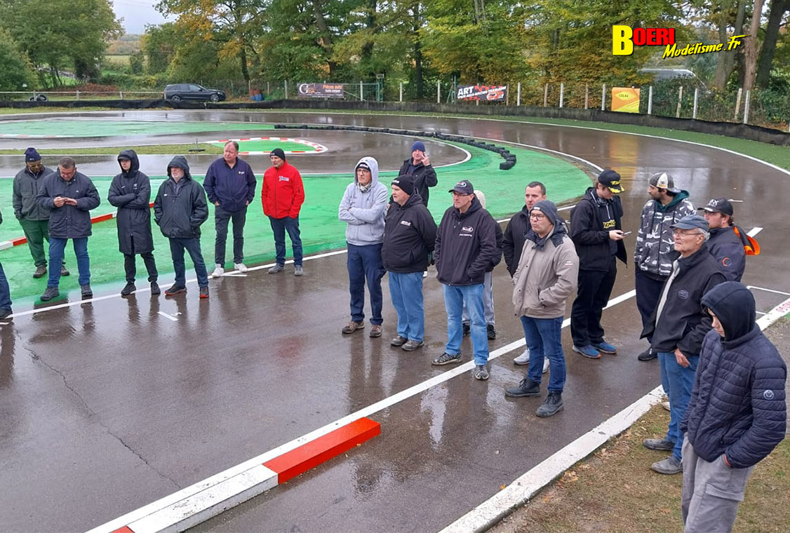 coupe de france piste 1/5 Varennes les Nevers Asav les 25 et 26 octobre 2025