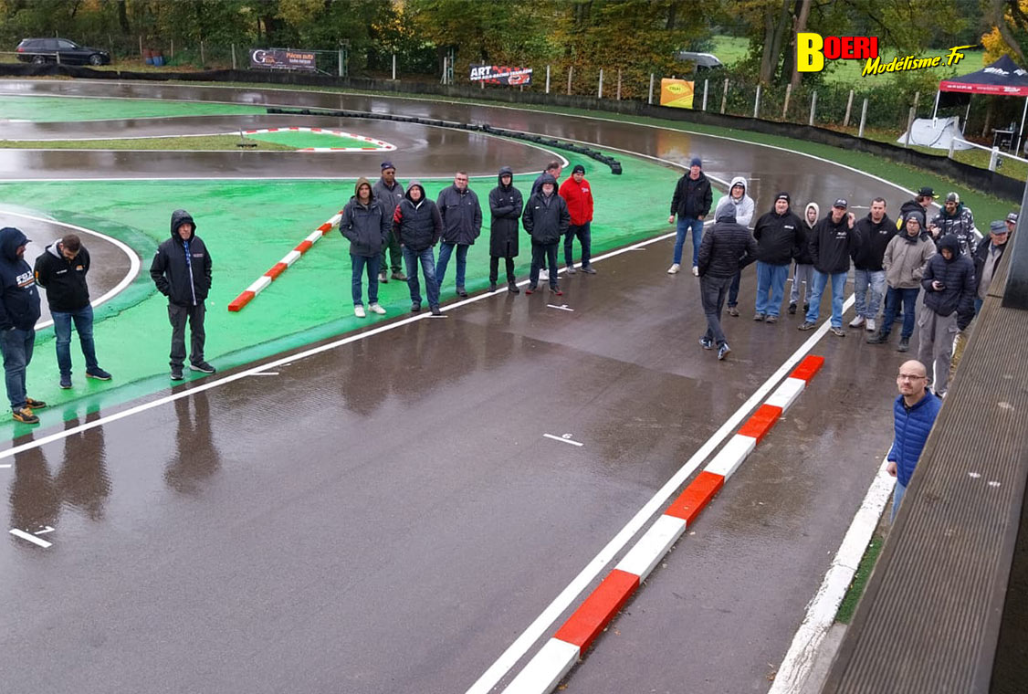 coupe de france piste 1/5 Varennes les Nevers Asav les 25 et 26 octobre 2025