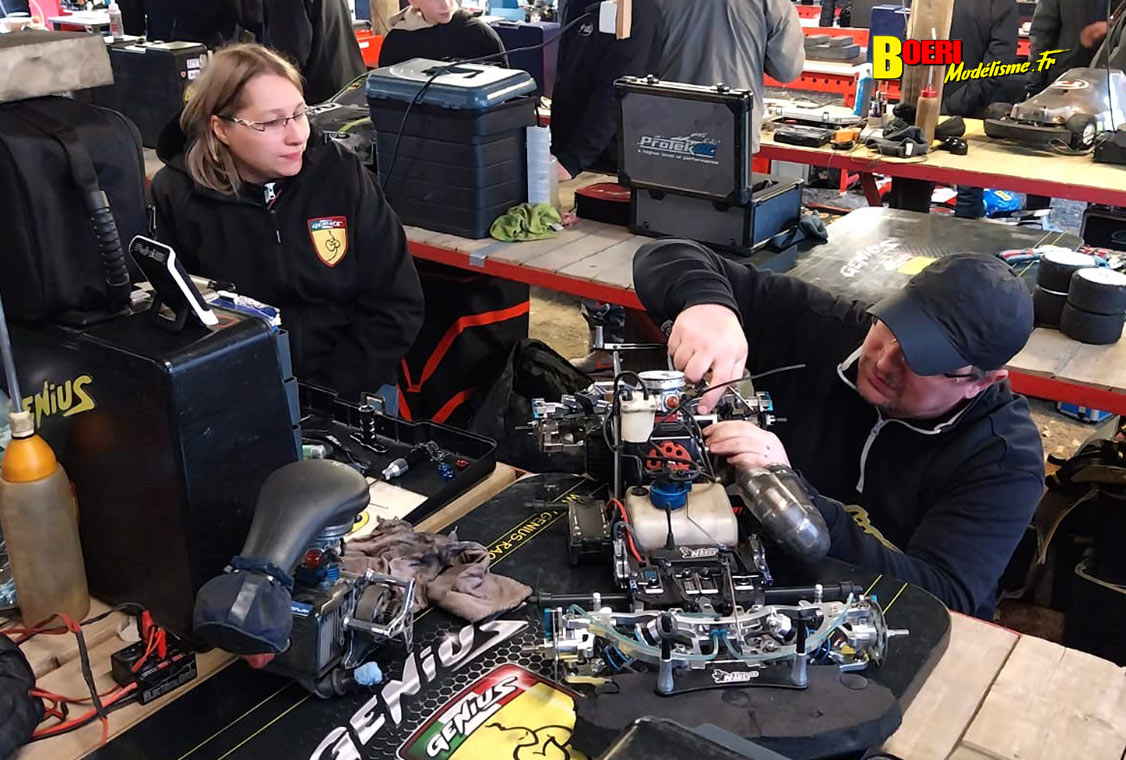 coupe de france piste 1/5 Varennes les Nevers Asav les 25 et 26 octobre 2025