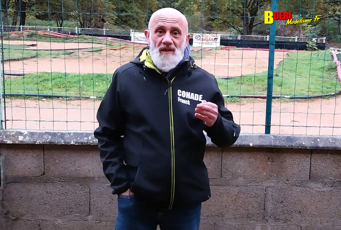 coupe de france piste 1/5 Varennes les Nevers Asav les 25 et 26 octobre 2025