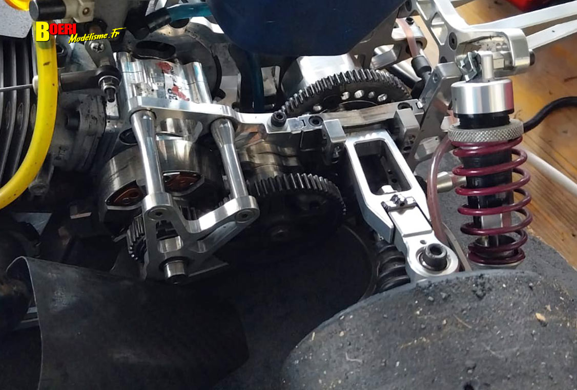 coupe de france piste 1/5 Varennes les Nevers Asav les 25 et 26 octobre 2025