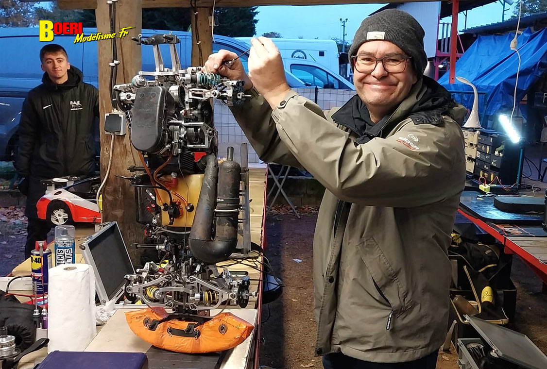 coupe de france piste 1/5 Varennes les Nevers Asav les 25 et 26 octobre 2025