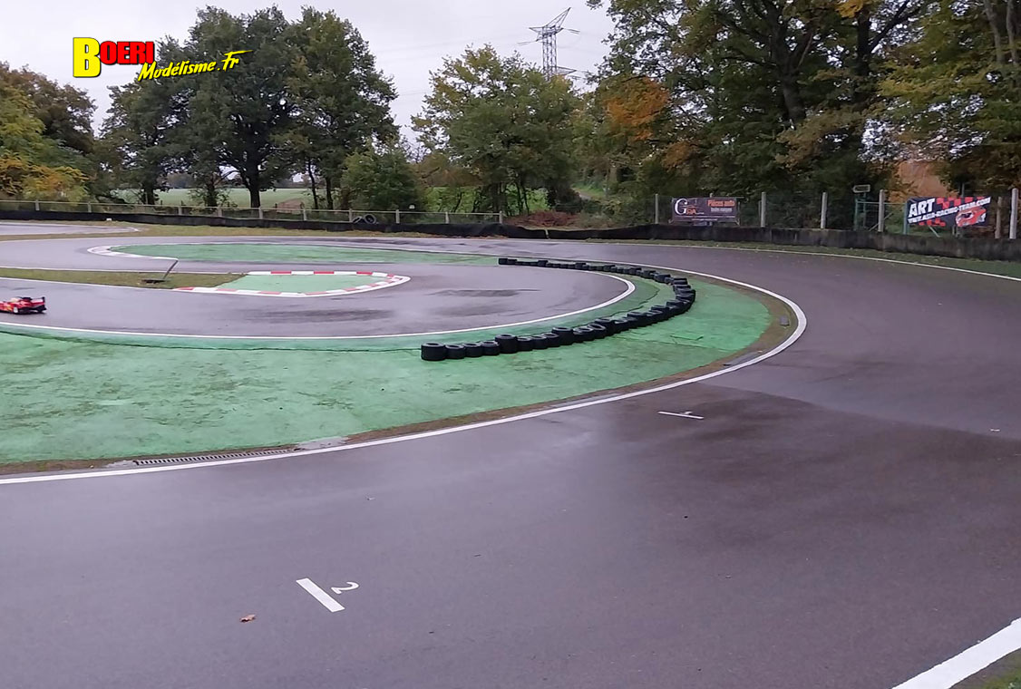 coupe de france piste 1/5 Varennes les Nevers Asav les 25 et 26 octobre 2025