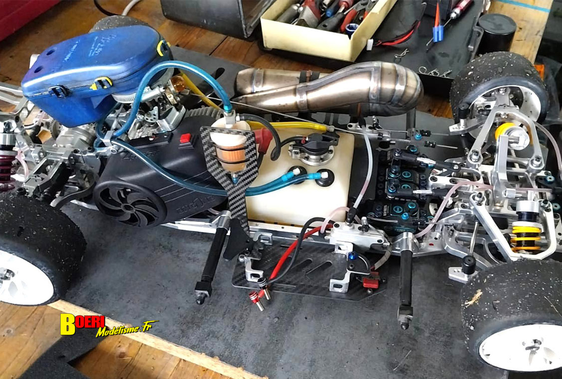 coupe de france piste 1/5 Varennes les Nevers Asav les 25 et 26 octobre 2025