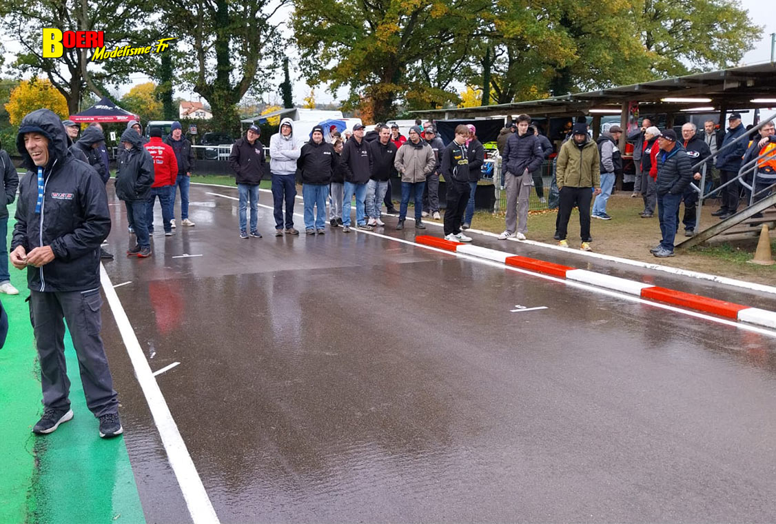 coupe de france piste 1/5 Varennes les Nevers Asav les 25 et 26 octobre 2025