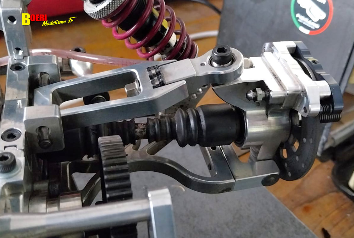 coupe de france piste 1/5 Varennes les Nevers Asav les 25 et 26 octobre 2025