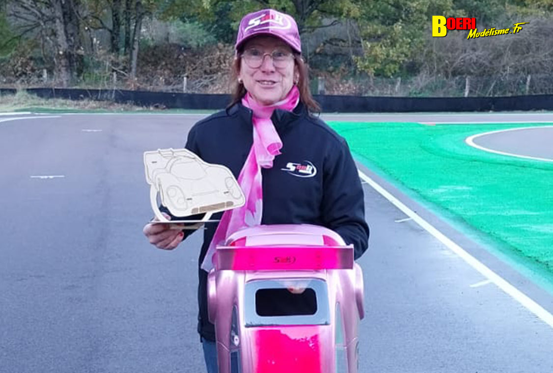 coupe de france piste 1/5 Varennes les Nevers Asav les 25 et 26 octobre 2025