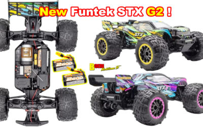 Funtek STX G2