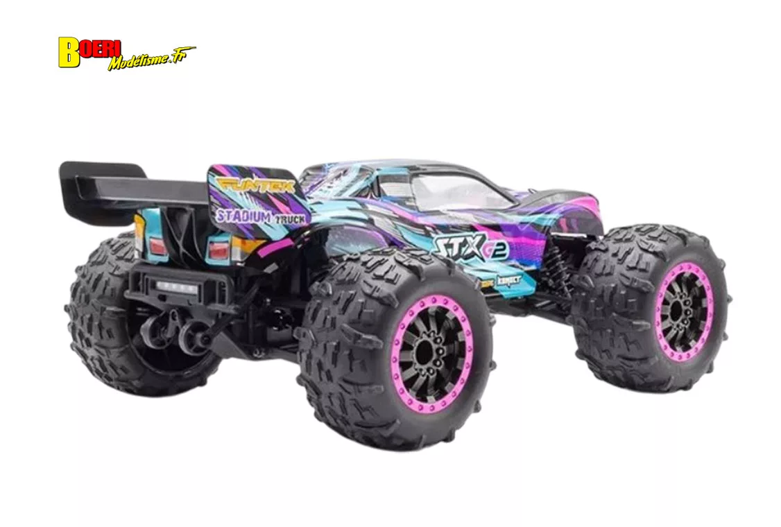 voiture télécommandée Funtek STX G2 Stadium Truck électrique1/12 XL référence ftk-stx-g2-gr- voiture télécommandée Funtek STX G2 Stadium Truck électrique1/12 XL référence ftk-stx-g2-gr-