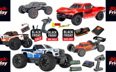 Black Friday 2025 chez RC Diffusion