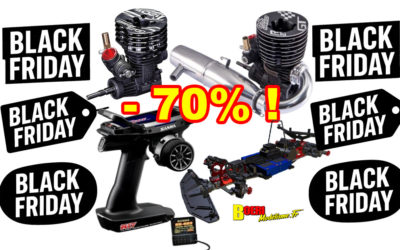 Black Friday 2025 chez World Champion Products