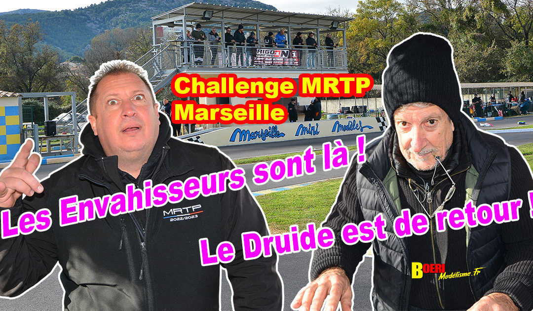 Challenge MRTP Marseille 23 Novembre 2025