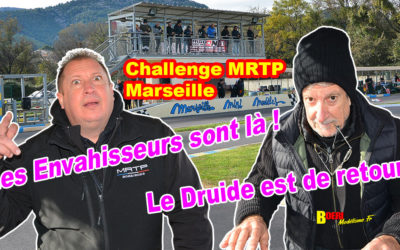 Challenge MRTP Marseille 23 Novembre 2025