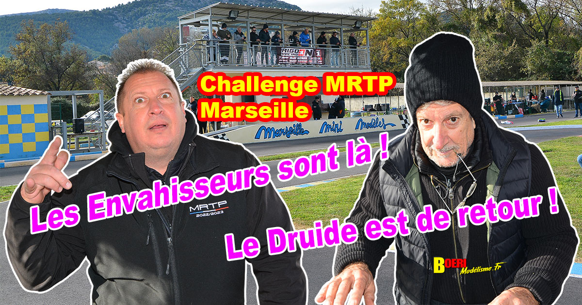 challenge mini racing tour de provence à marseille club mmm 23 novembre 2025 