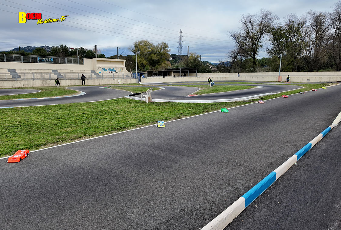 challenge mini racing tour de provence à marseille club mmm 23 novembre 2025 