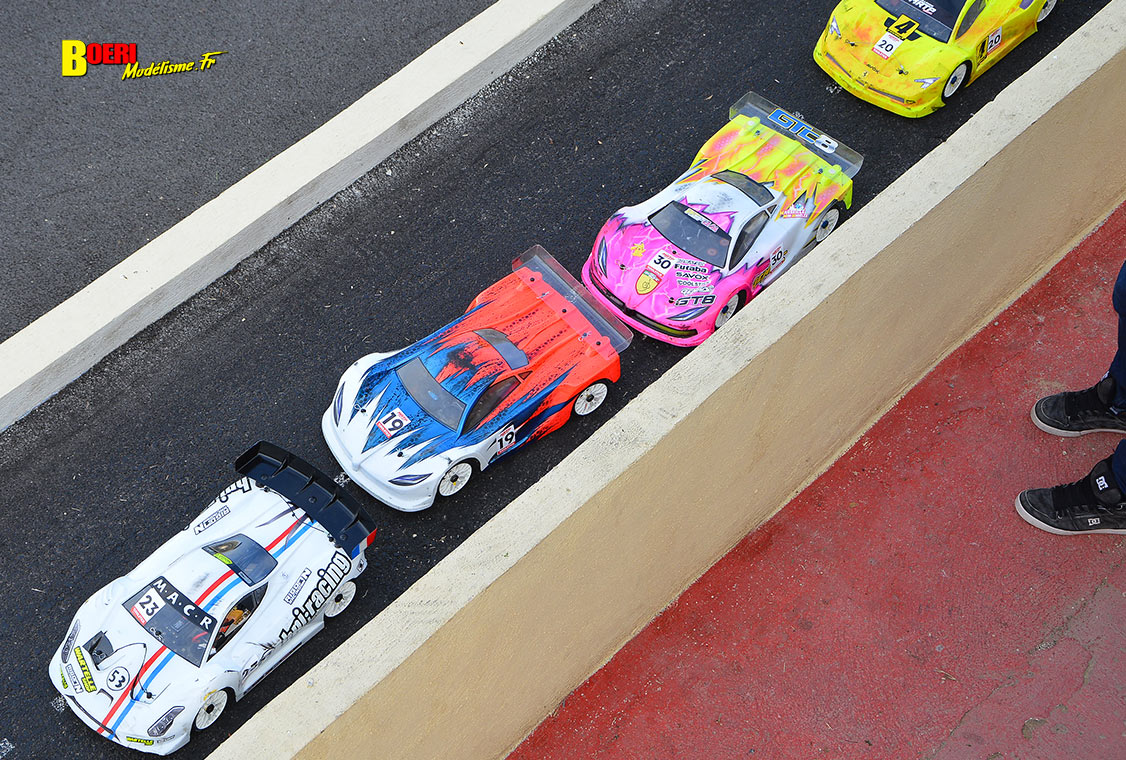 challenge mini racing tour de provence à marseille club mmm 23 novembre 2025 