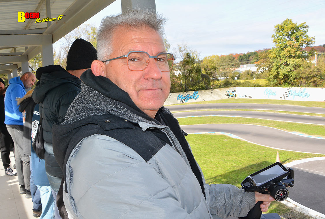 challenge mini racing tour de provence à marseille club mmm 23 novembre 2025 