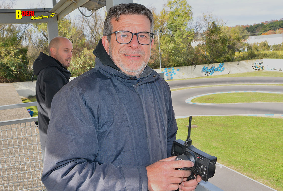 challenge mini racing tour de provence à marseille club mmm 23 novembre 2025 