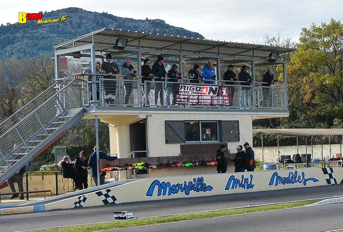 challenge mini racing tour de provence à marseille club mmm 23 novembre 2025 