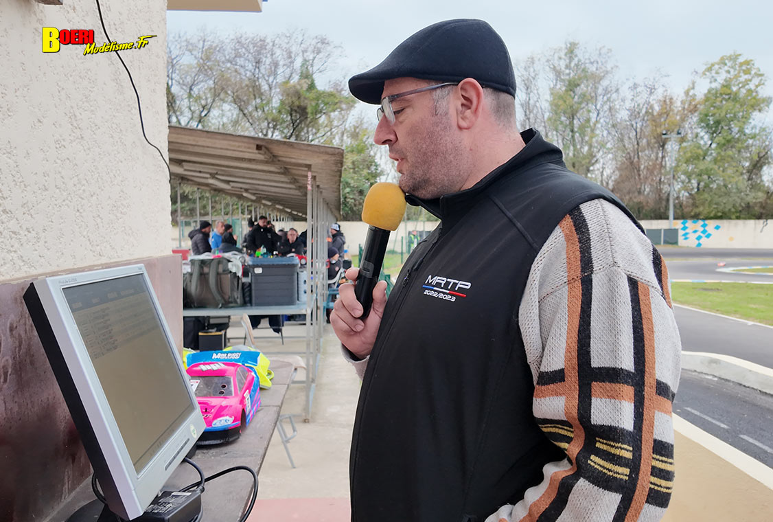 challenge mini racing tour de provence à marseille club mmm 23 novembre 2025 