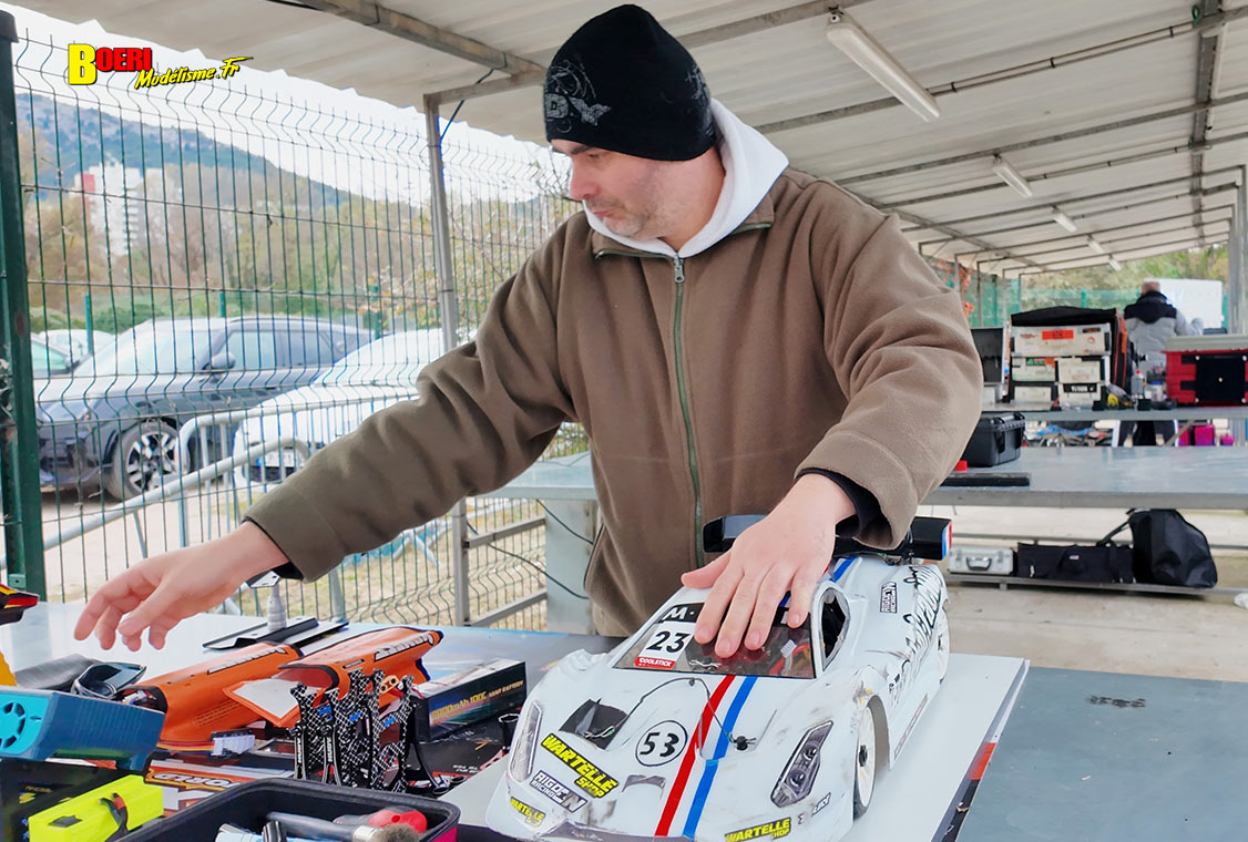 challenge mini racing tour de provence à marseille club mmm 23 novembre 2025 