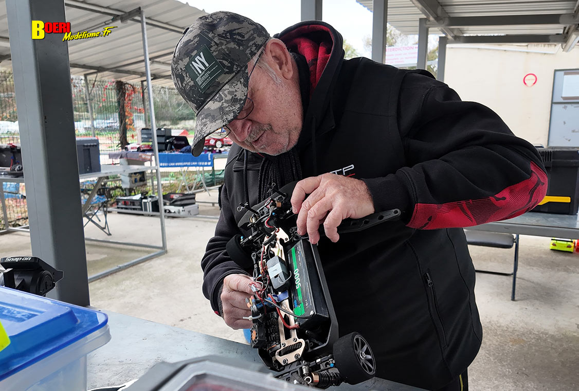 challenge mini racing tour de provence à marseille club mmm 23 novembre 2025 