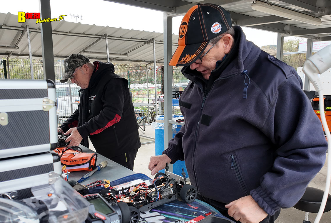 challenge mini racing tour de provence à marseille club mmm 23 novembre 2025 