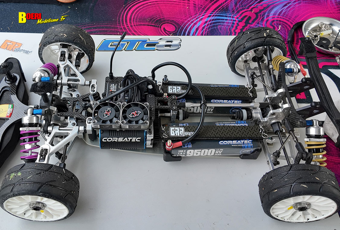 challenge mini racing tour de provence à marseille club mmm 23 novembre 2025 