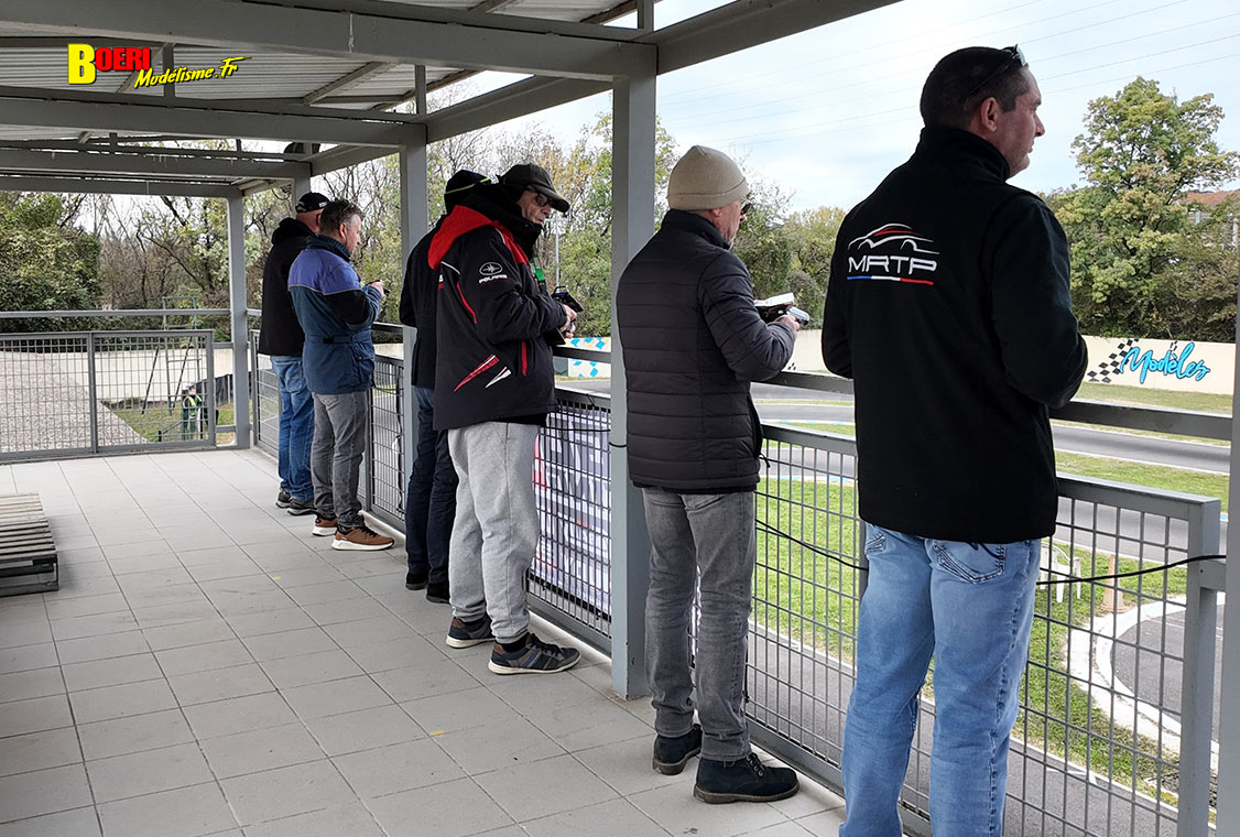 challenge mini racing tour de provence à marseille club mmm 23 novembre 2025 