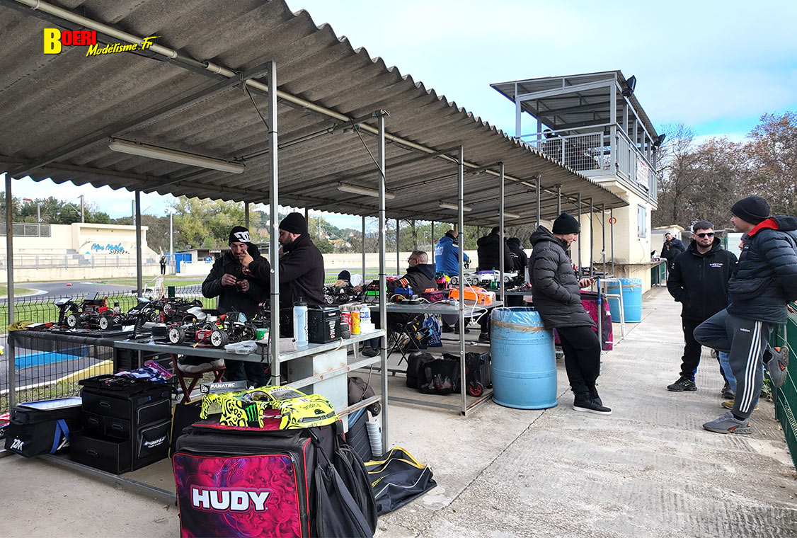 challenge mini racing tour de provence à marseille club mmm 23 novembre 2025 