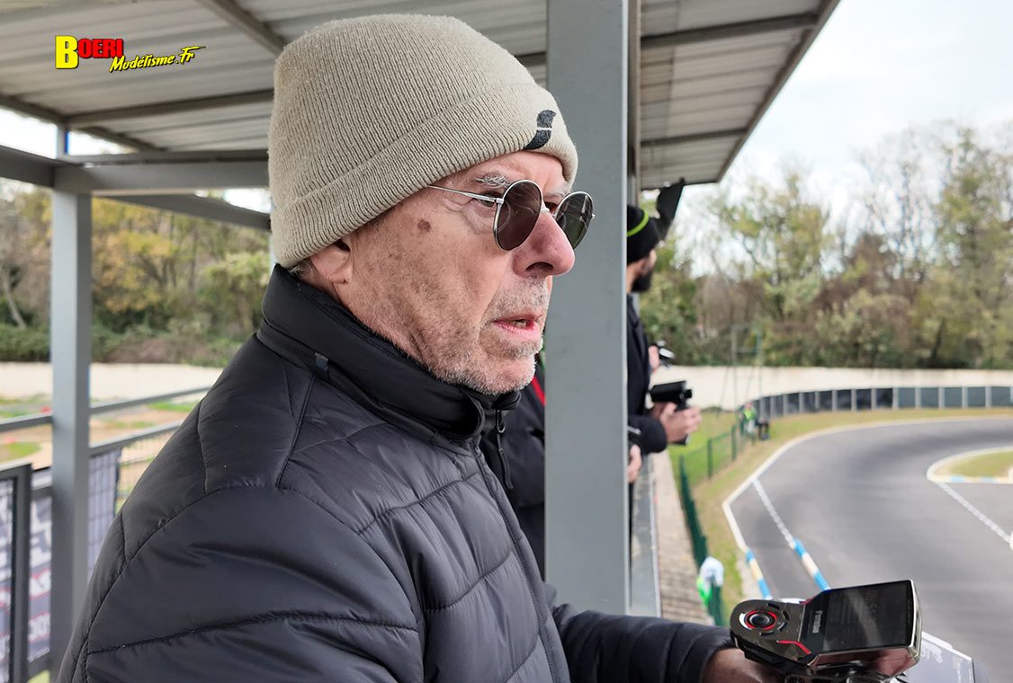 challenge mini racing tour de provence à marseille club mmm 23 novembre 2025 