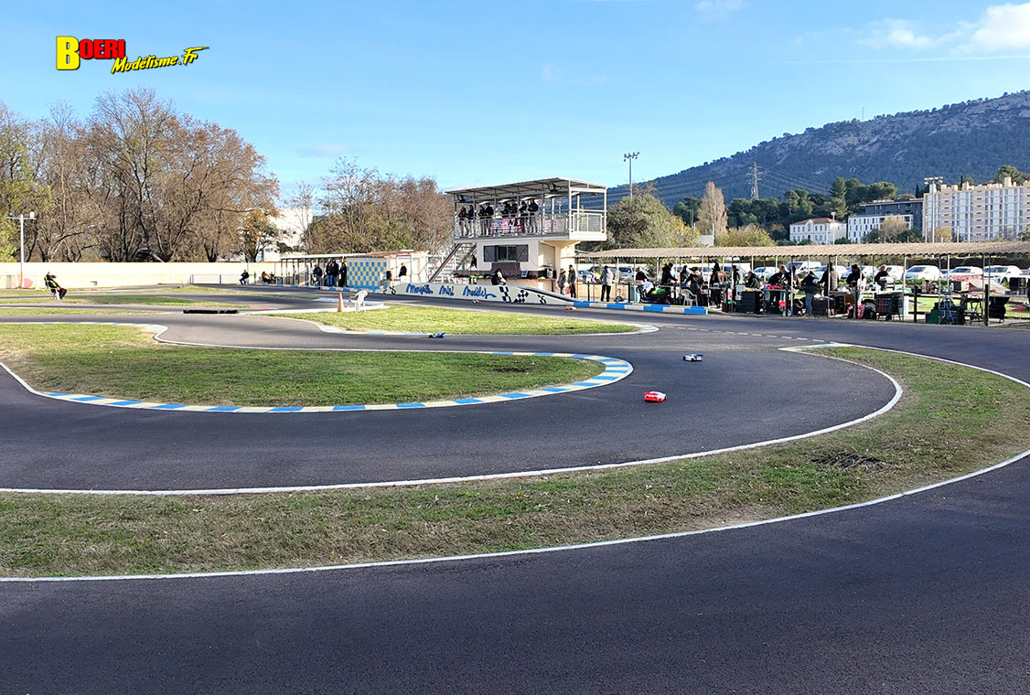 challenge mini racing tour de provence à marseille club mmm 23 novembre 2025 