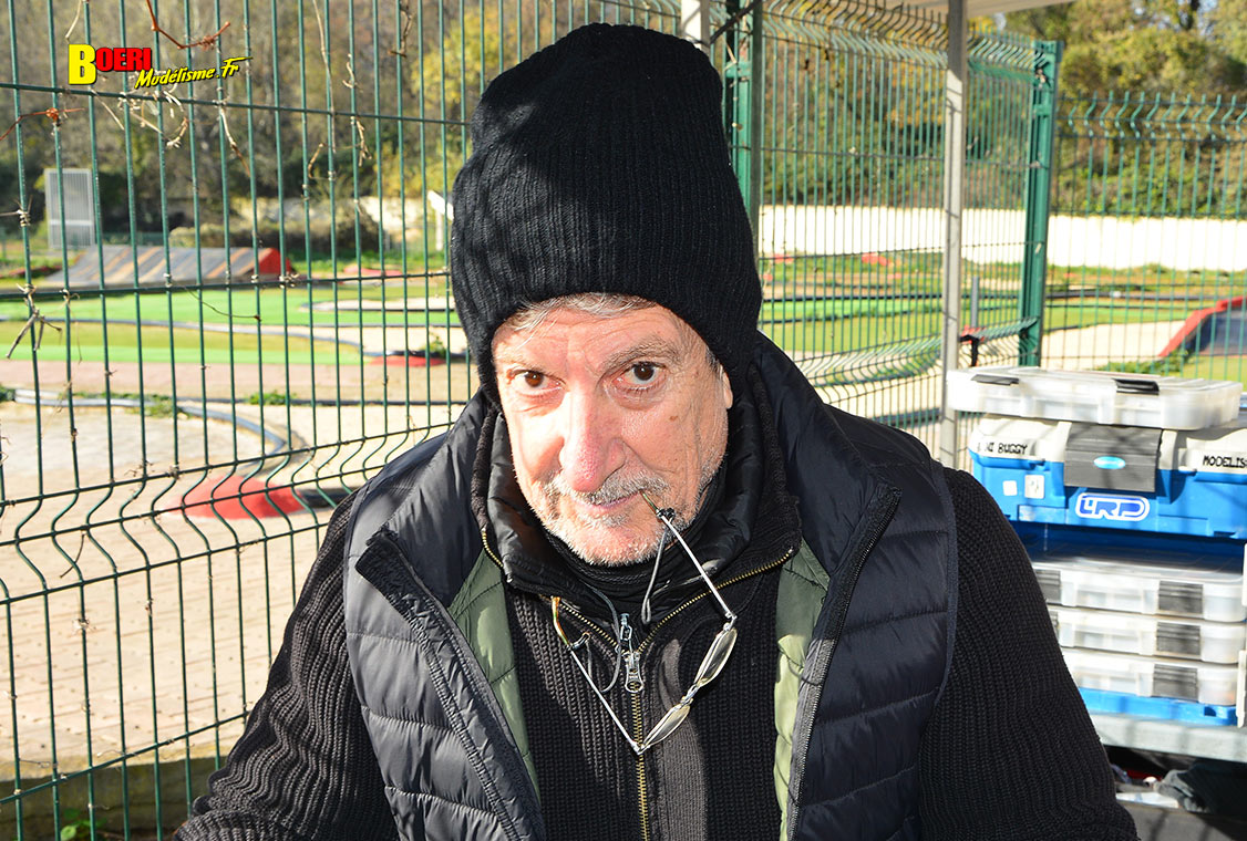 challenge mini racing tour de provence à marseille club mmm 23 novembre 2025 