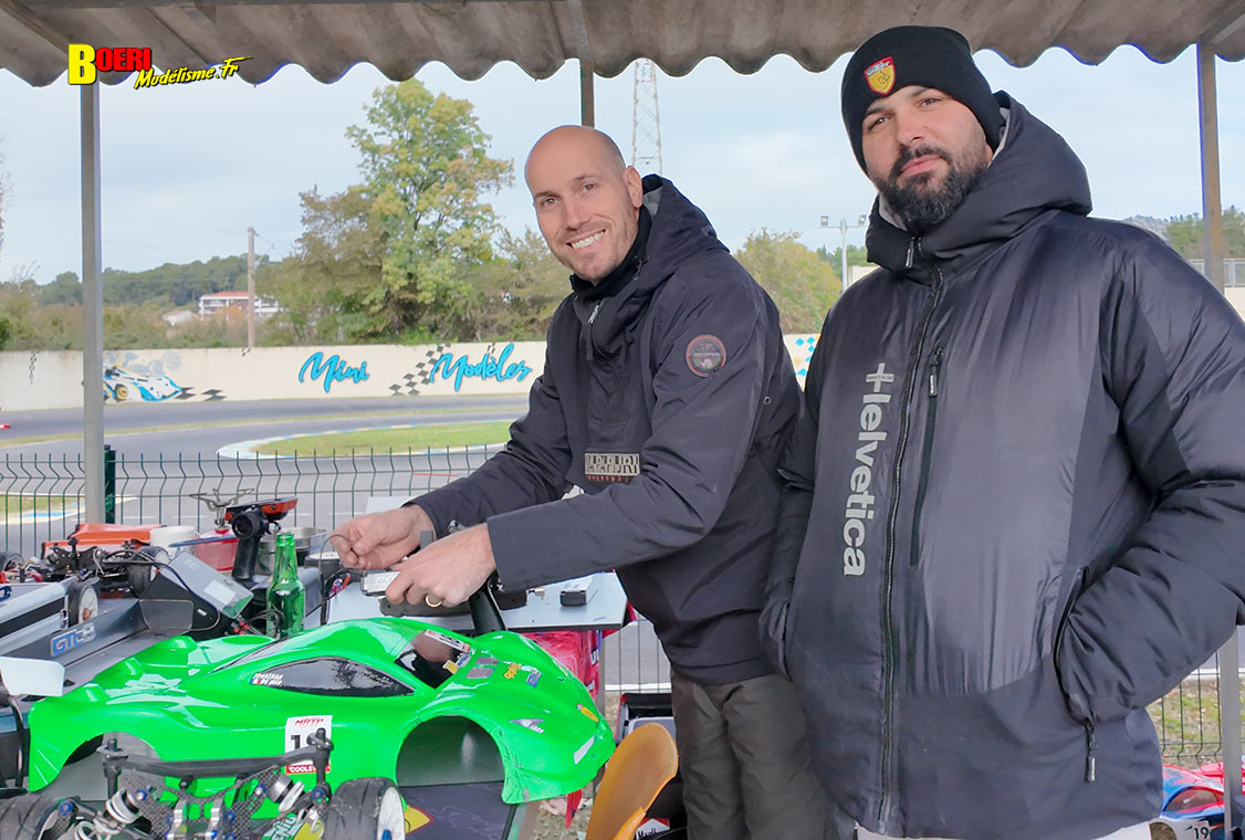 challenge mini racing tour de provence à marseille club mmm 23 novembre 2025 