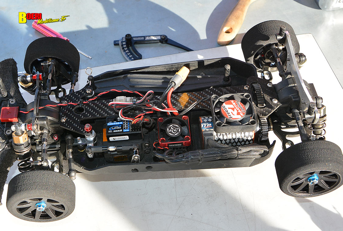 challenge mini racing tour de provence à marseille club mmm 23 novembre 2025 