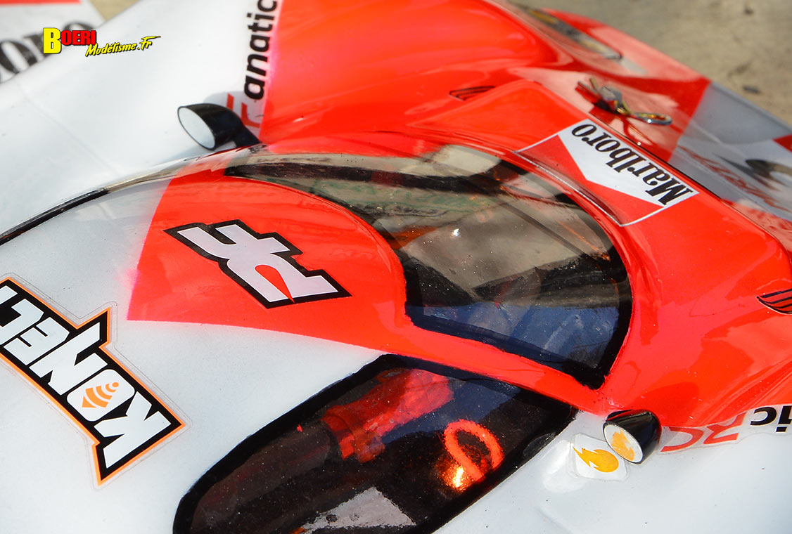 challenge mini racing tour de provence à marseille club mmm 23 novembre 2025 