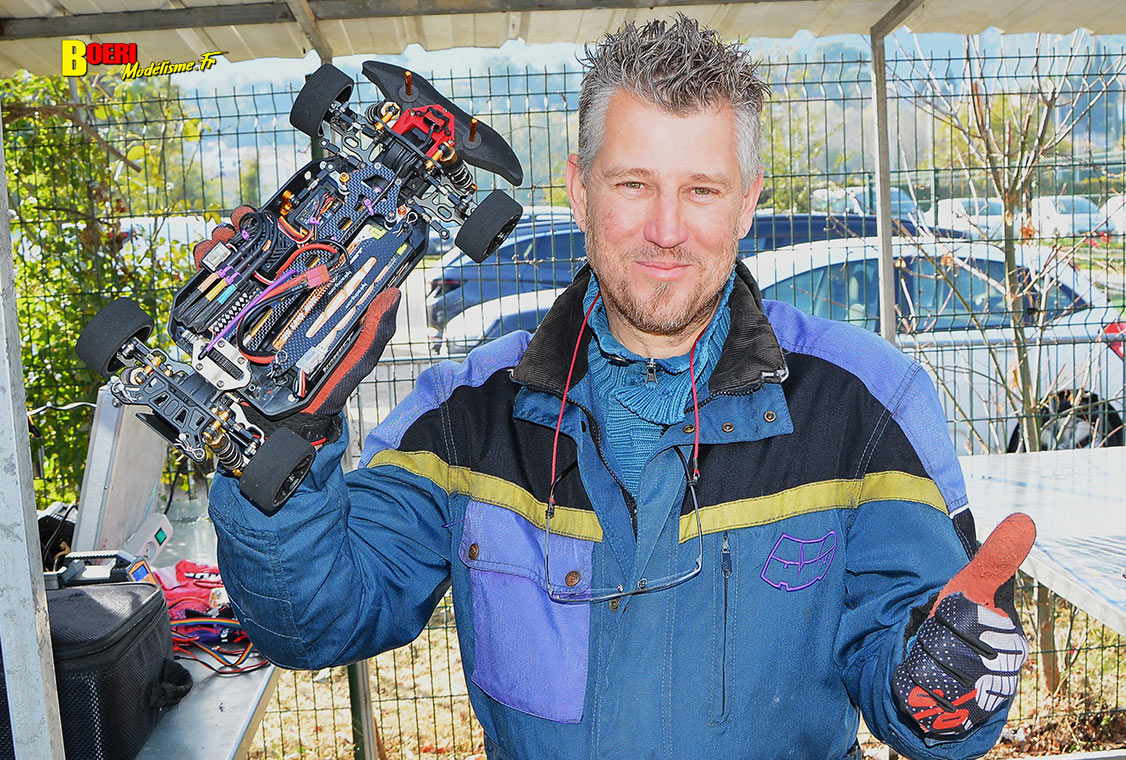 challenge mini racing tour de provence à marseille club mmm 23 novembre 2025 