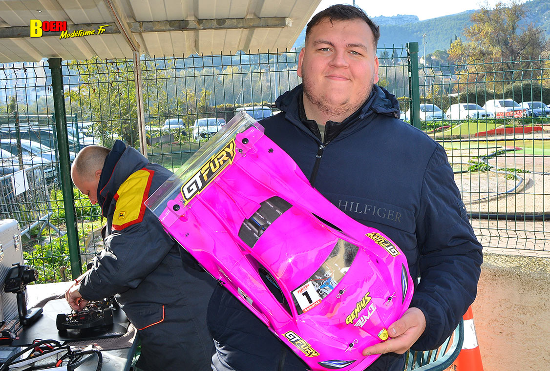 challenge mini racing tour de provence à marseille club mmm 23 novembre 2025 